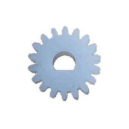 GameDay Heng IND JRP1026B Roof Vent Power Lift Gear44; 0.25 in. Shaft